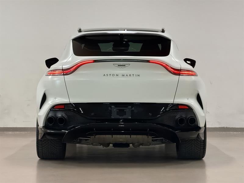 Aston Martin DBX707 707 2025-4