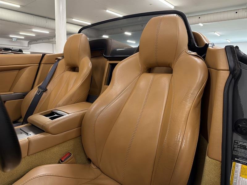 2013 Aston Martin V8 Vantage Roadster Sportshift-7