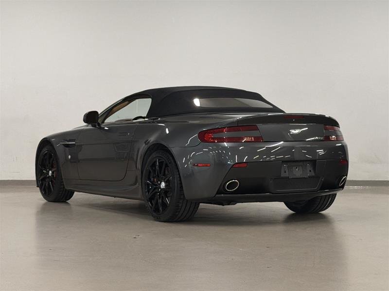 2013 Aston Martin V8 Vantage Roadster Sportshift-5