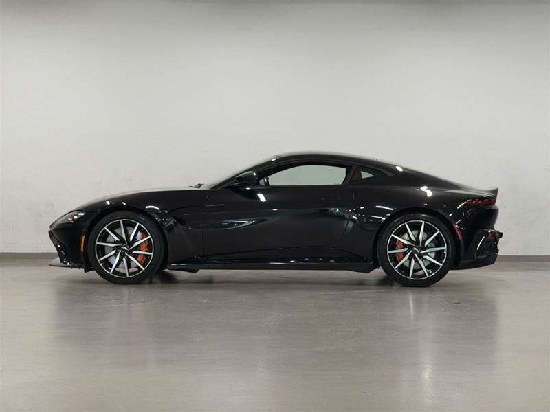 Aston Martin Vantage (2)  2020-3