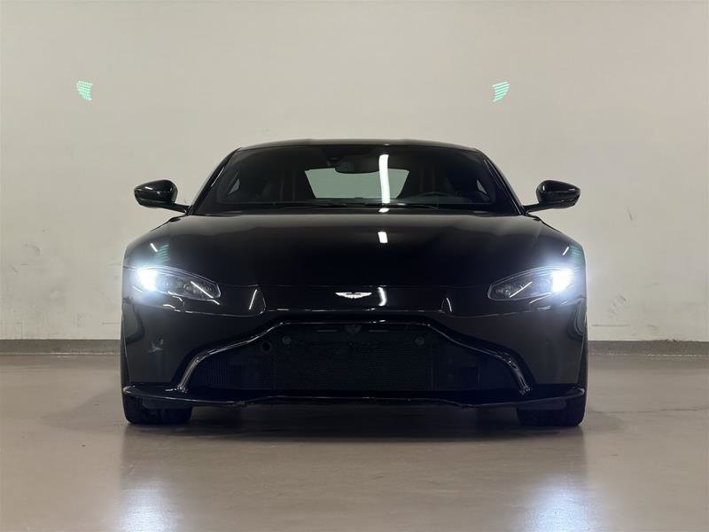 Aston Martin Vantage (2)  2020-1