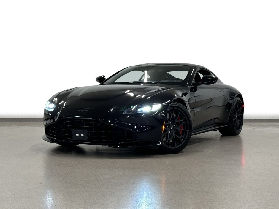Aston Martin Vantage Coupe 2022-0