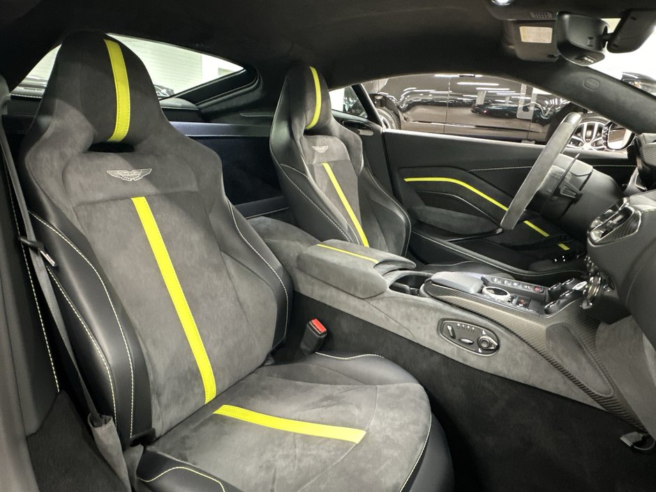 Aston Martin Vantage F1 Coupe 2022-24