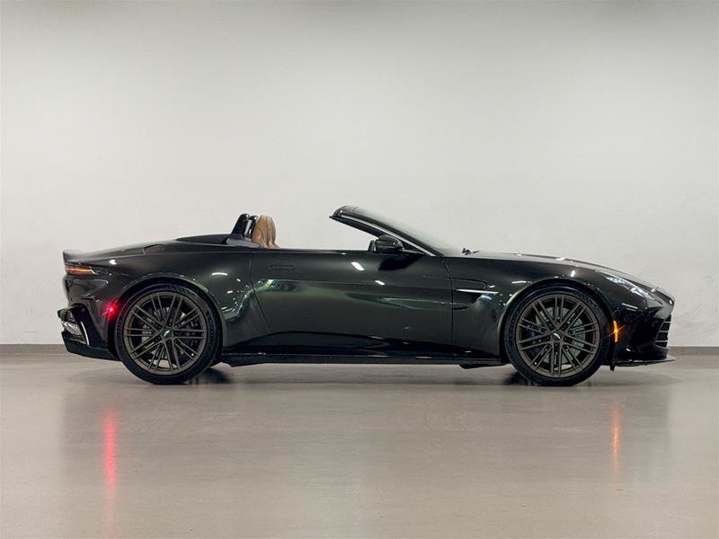 Aston Martin Vantage Roadster 2026-2