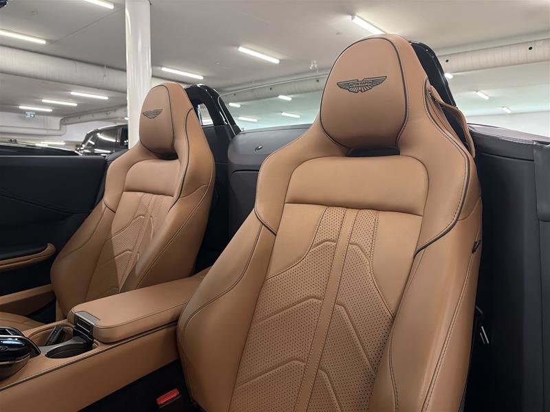 Aston Martin Vantage Roadster 2026-7