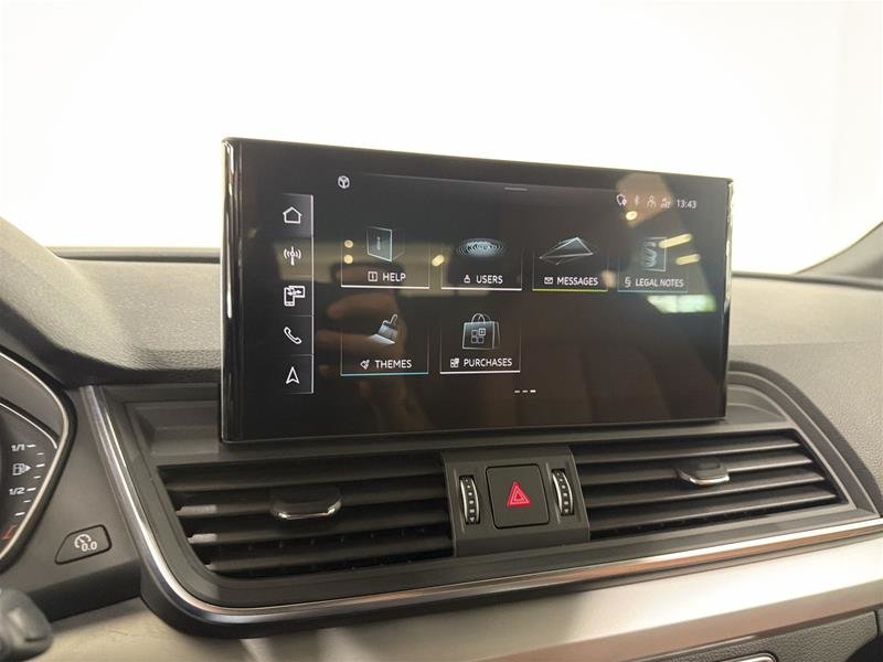 Audi Q5 40 2.0T Komfort quattro 7sp S Tronic 2023-10