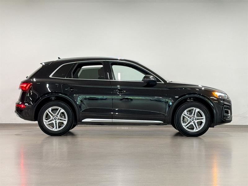 Audi Q5 40 2.0T Komfort quattro 7sp S Tronic 2023-2