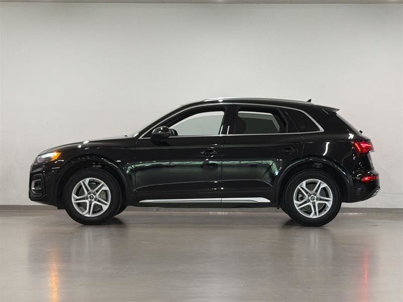 Audi Q5 40 2.0T Komfort quattro 7sp S Tronic 2023-3