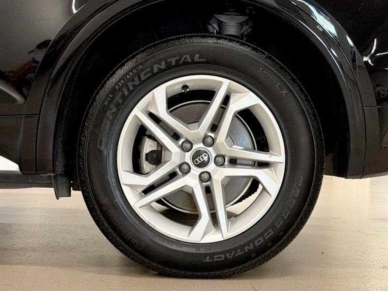 Audi Q5 40 2.0T Komfort quattro 7sp S Tronic 2023-15