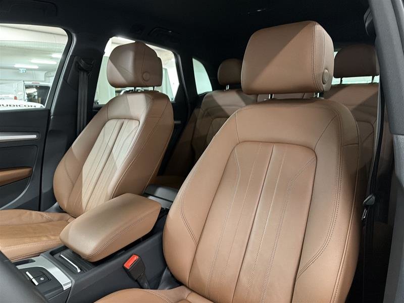 Audi Q5 40 2.0T Komfort quattro 7sp S Tronic 2023-7