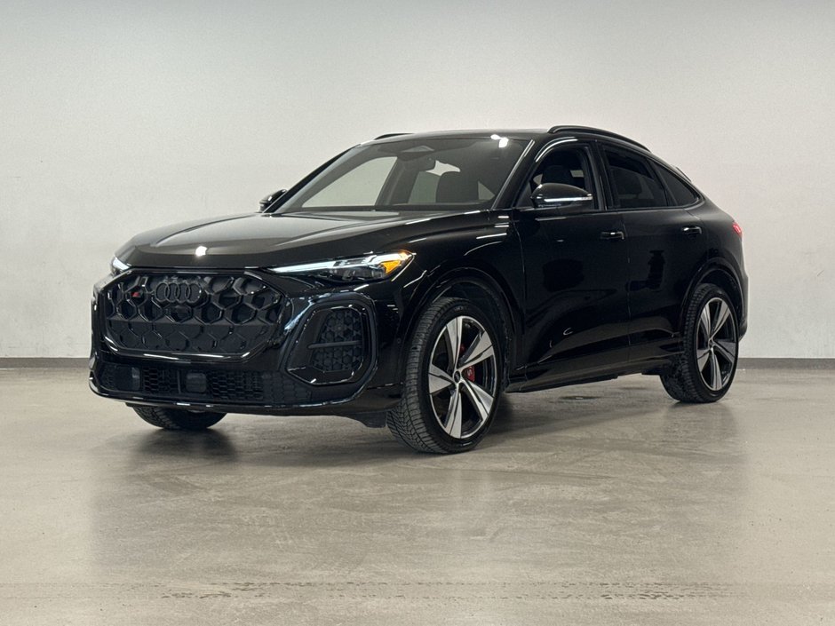 2025 Audi SQ5 Technik 3.0 TFSI quattro-3