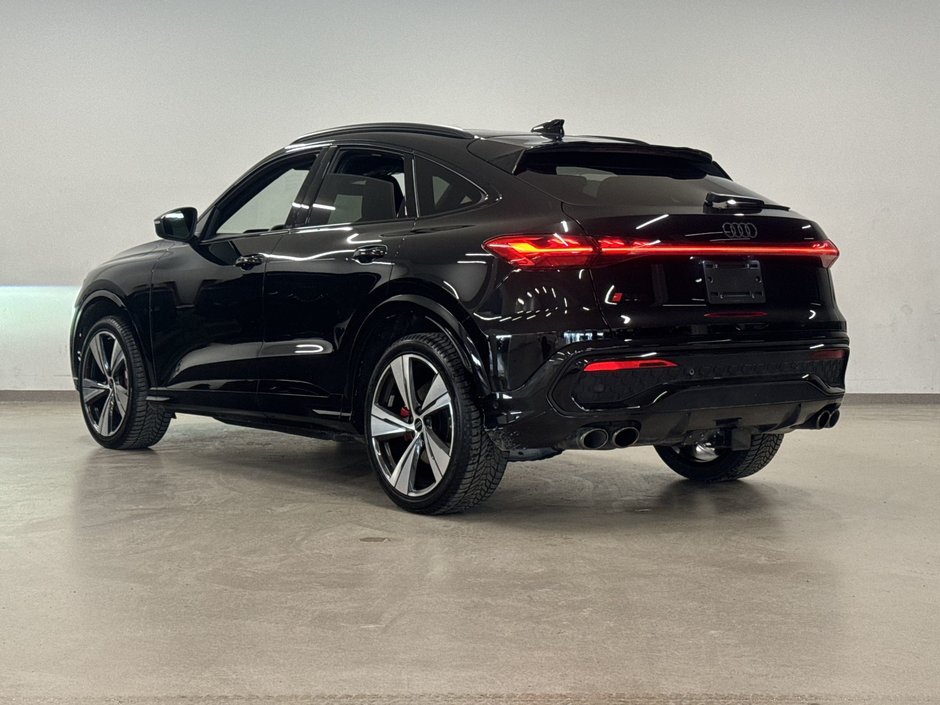 2025 Audi SQ5 Technik 3.0 TFSI quattro-5