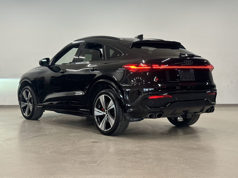 2025 Audi SQ5 Technik 3.0 TFSI quattro-13