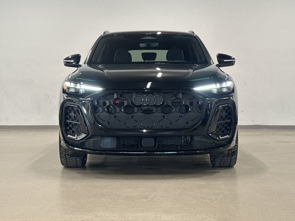 2025 Audi SQ5 Technik 3.0 TFSI quattro-9