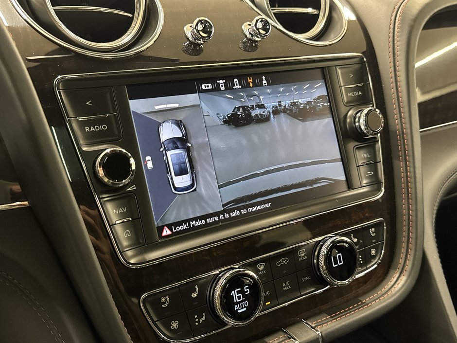 2019 Bentley Bentayga V8-17