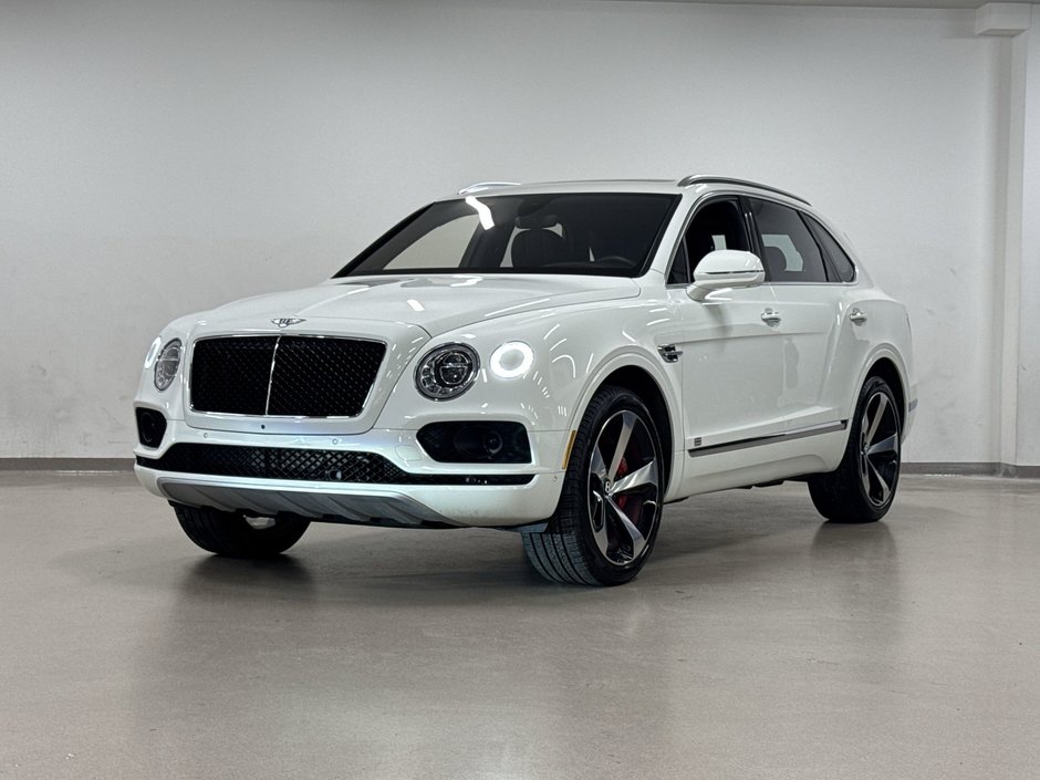 2019 Bentley Bentayga V8-3