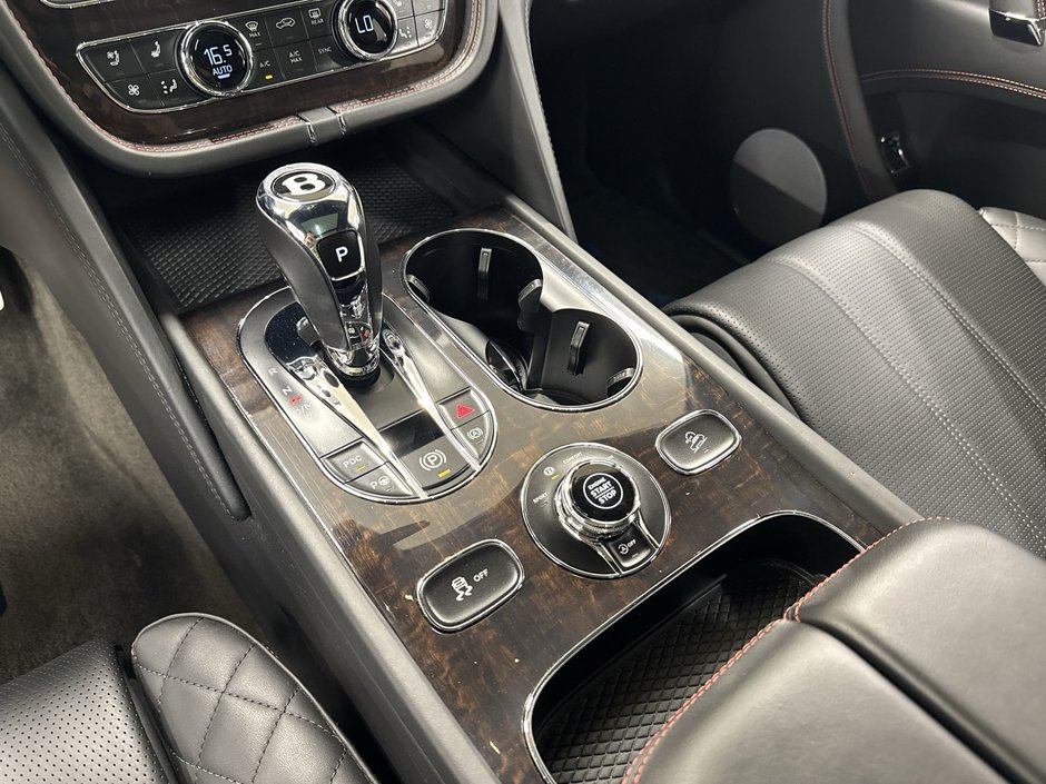 2019 Bentley Bentayga V8-20