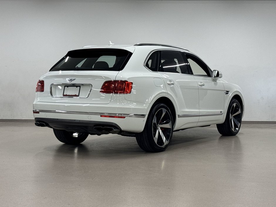 2019 Bentley Bentayga V8-7