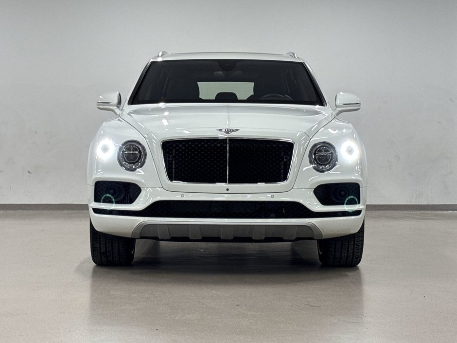 2019 Bentley Bentayga V8-9