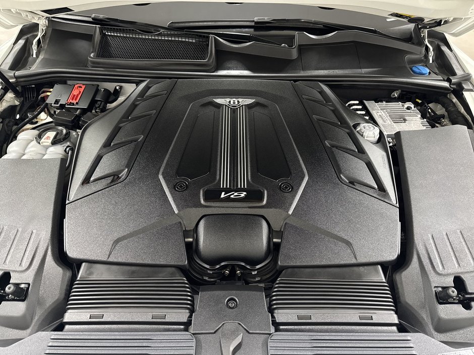 2019 Bentley Bentayga V8-25