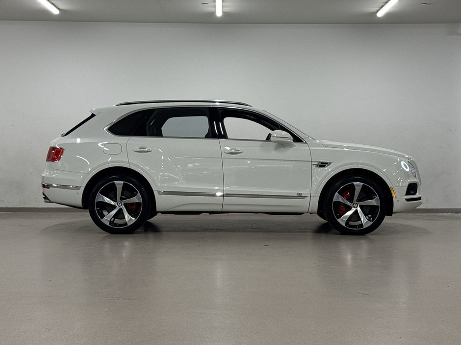 2019 Bentley Bentayga V8-10