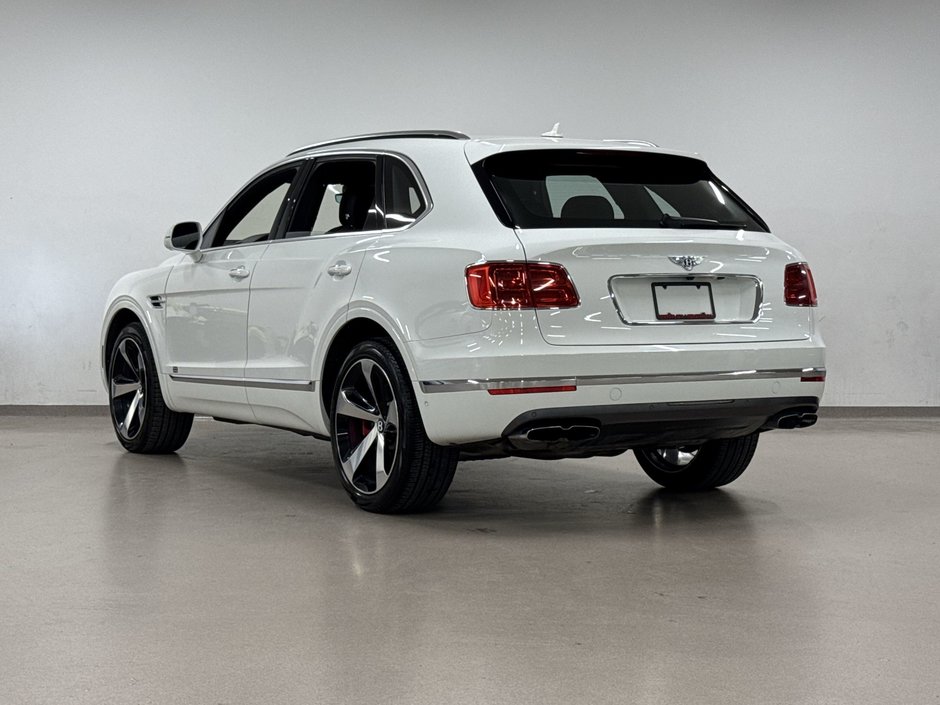2019 Bentley Bentayga V8-5
