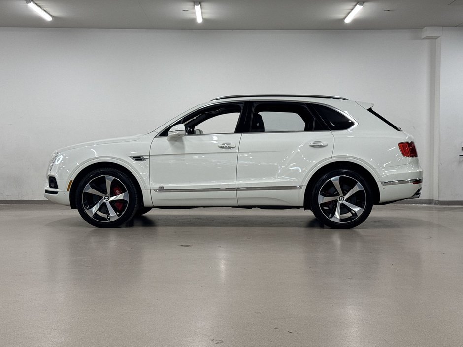 2019 Bentley Bentayga V8-4