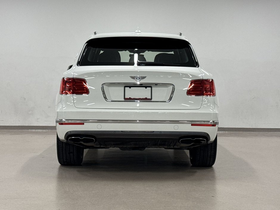 2019 Bentley Bentayga V8-12