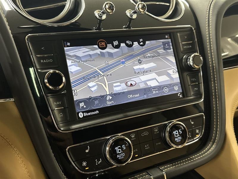 2019 Bentley Bentayga V8-10
