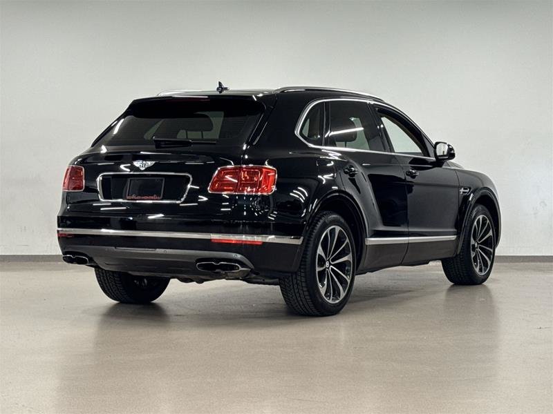 2019 Bentley Bentayga V8-5