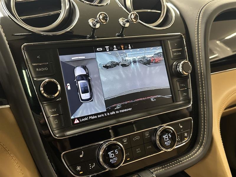 2019 Bentley Bentayga V8-9