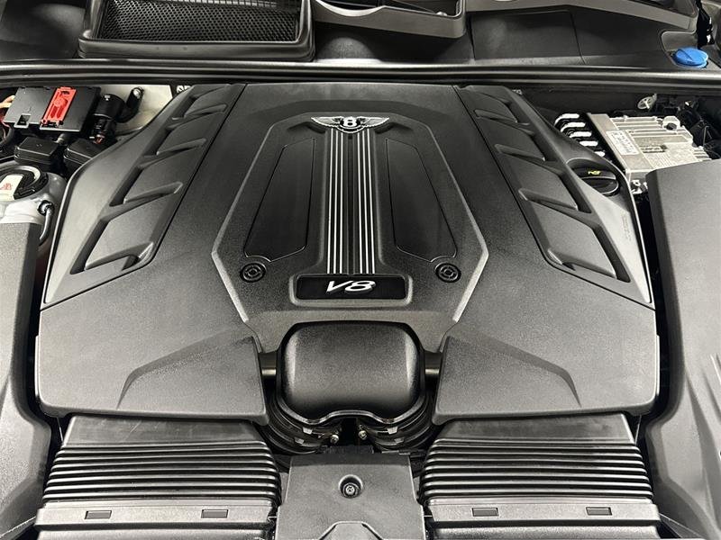 2019 Bentley Bentayga V8-17