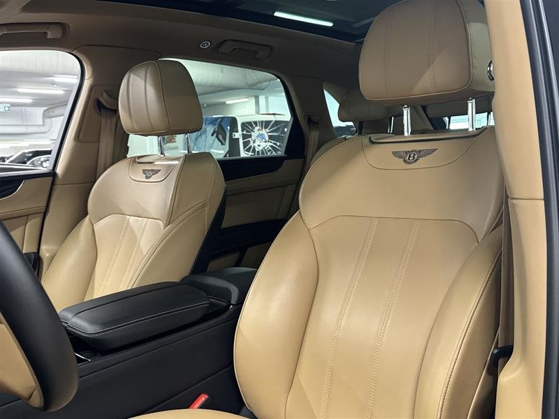 2019 Bentley Bentayga V8-7