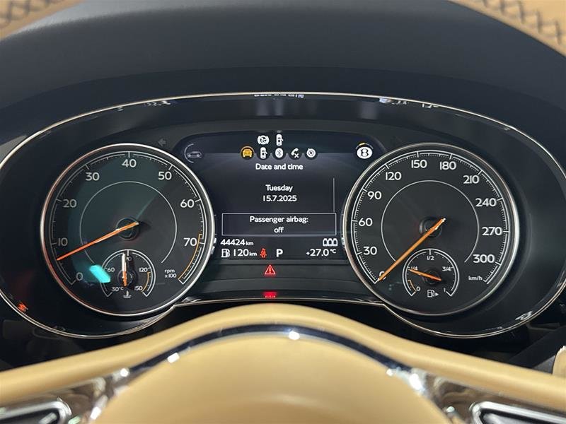 2019 Bentley Bentayga V8-8
