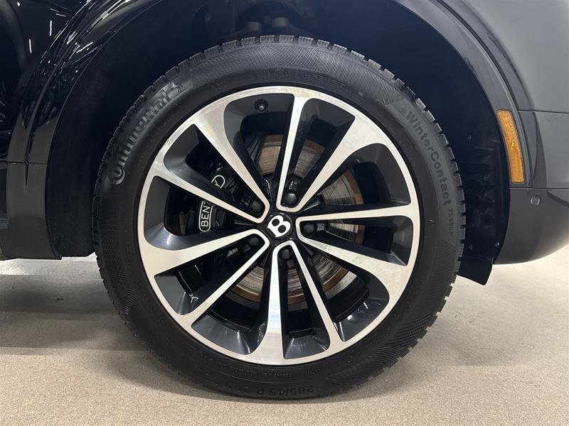 2019 Bentley Bentayga V8-18