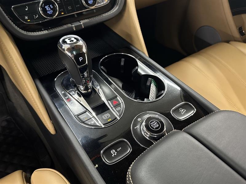 2019 Bentley Bentayga V8-12