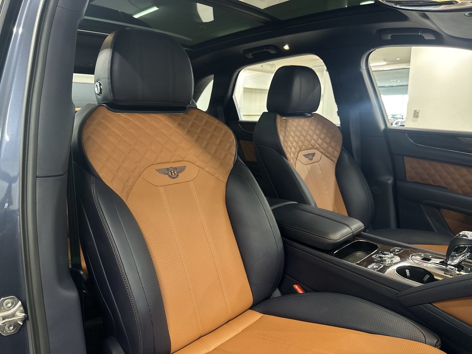 Bentley Bentayga V8 2021-25