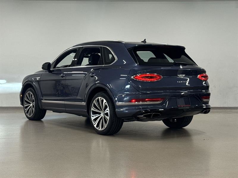 2021 Bentley Bentayga V8-5