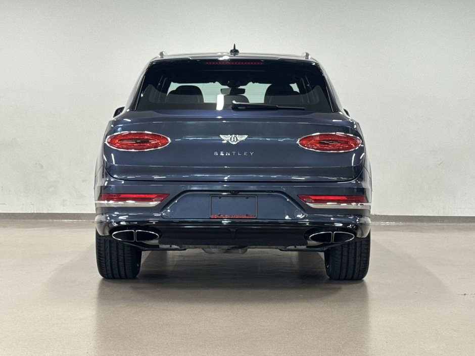 Bentley Bentayga V8 2021-6