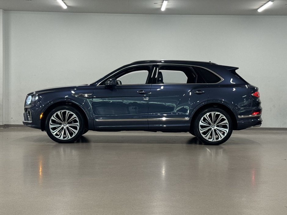 Bentley Bentayga V8 2021-4