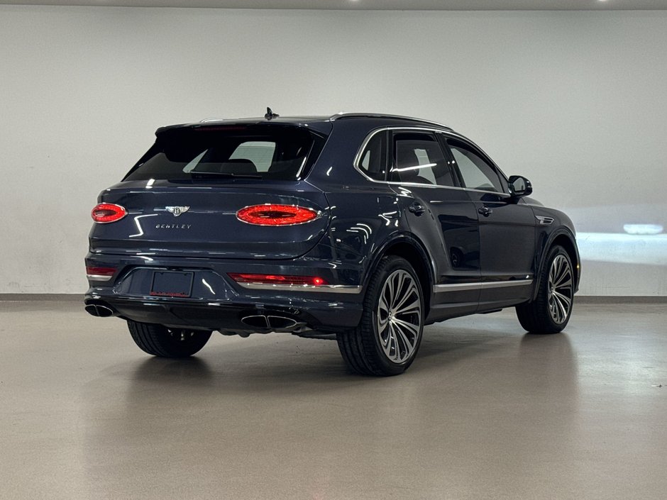 Bentley Bentayga V8 2021-7