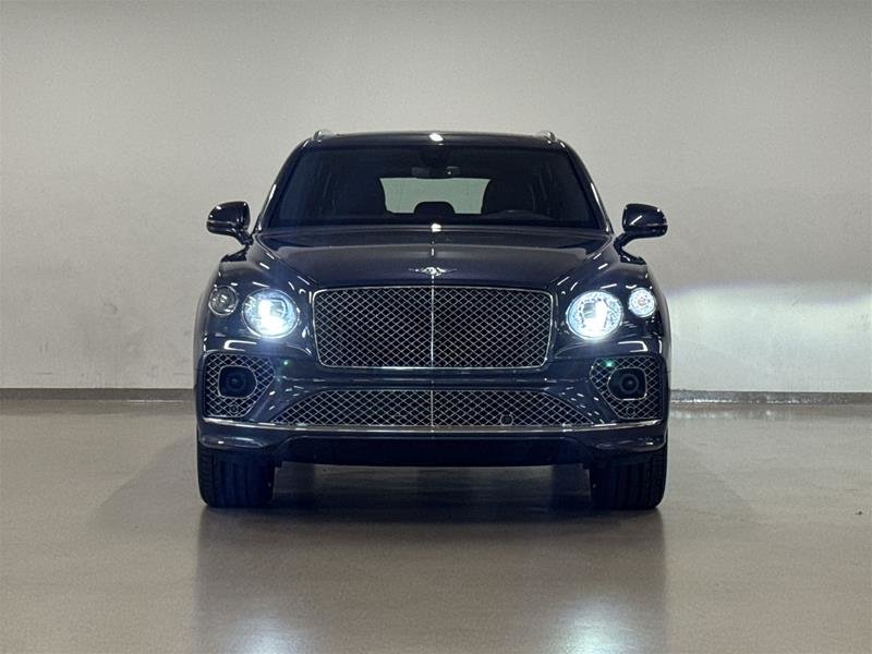 Bentley Bentayga V8 2021-1