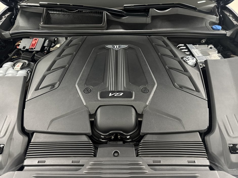 Bentley Bentayga V8 2021-24
