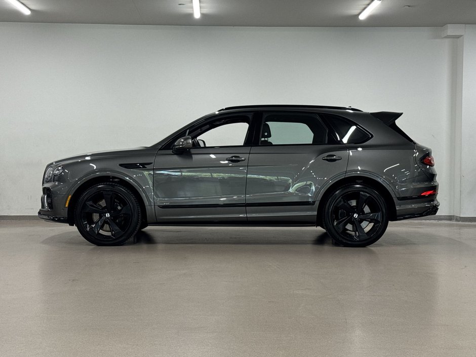 Bentley Bentayga V8 2021-4