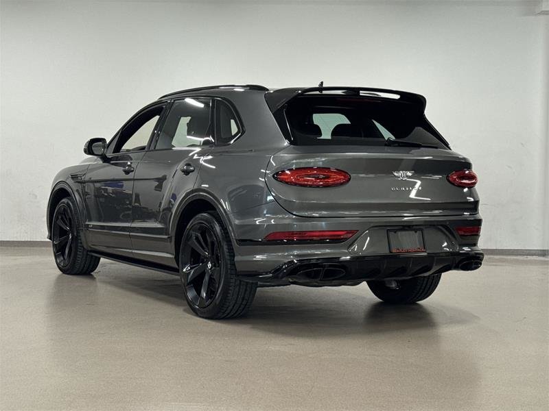 2021 Bentley Bentayga V8-5