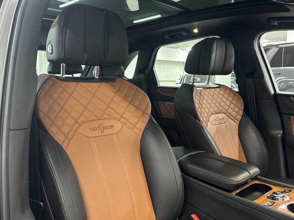 Bentley Bentayga V8 2021-24