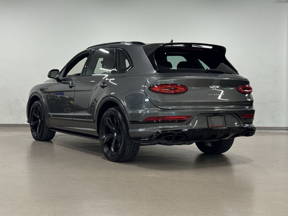 Bentley Bentayga V8 2021-5