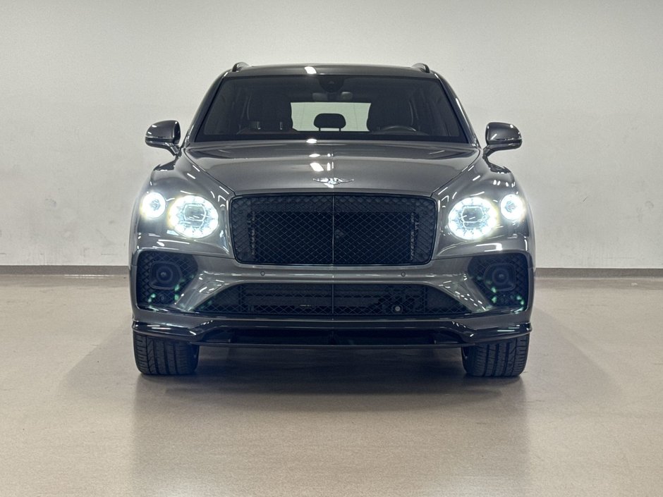 Bentley Bentayga V8 2021-2