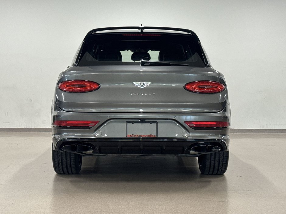 Bentley Bentayga V8 2021-6