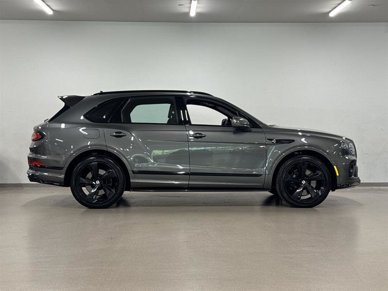 2021 Bentley Bentayga V8-2